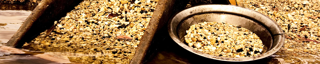 Illegal Artisanal Gold Mining