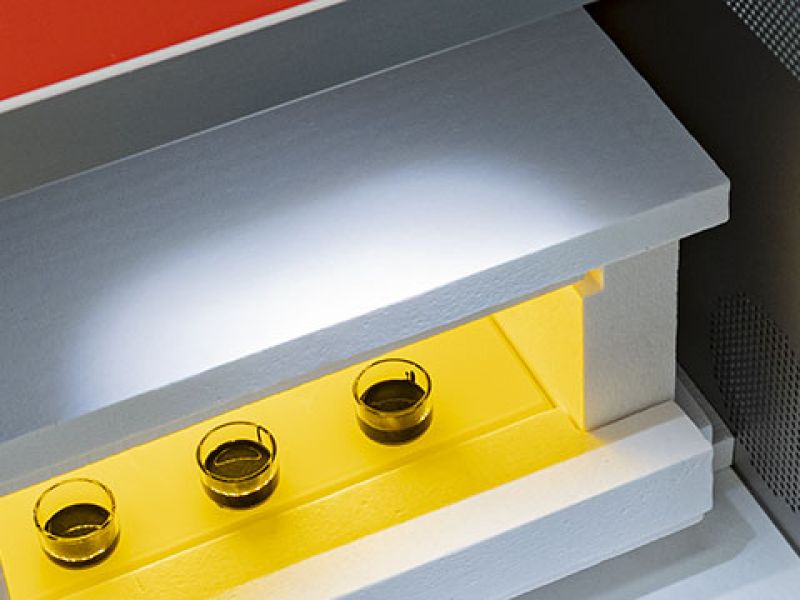 Microwave Sulfated Ashing procedure of pharmaceutical samples