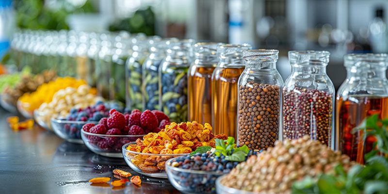 Food & Feed: Pre-Analytical Workflow Optimization for Metals and Fat Determination