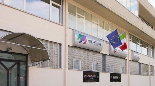 Contactos de la sede central