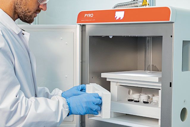 High Sample Throughput