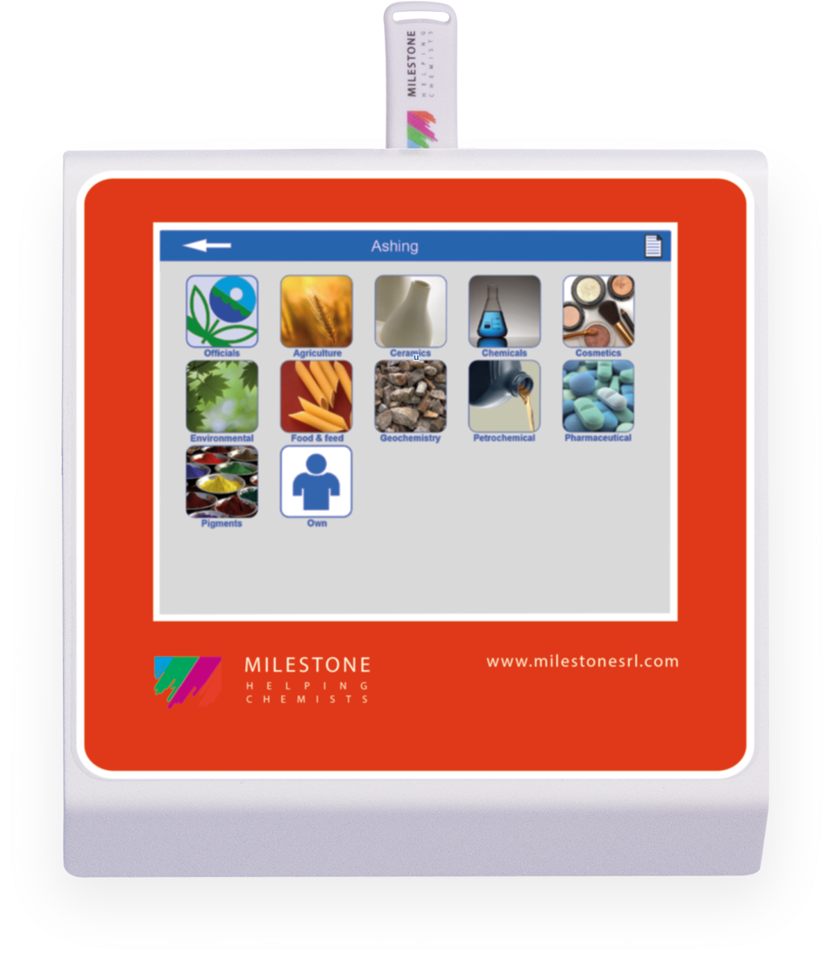 EasyWAVE Operating Software
