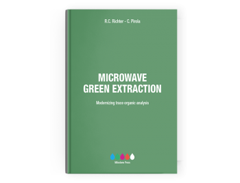 "Microwave Green Extraction" Book