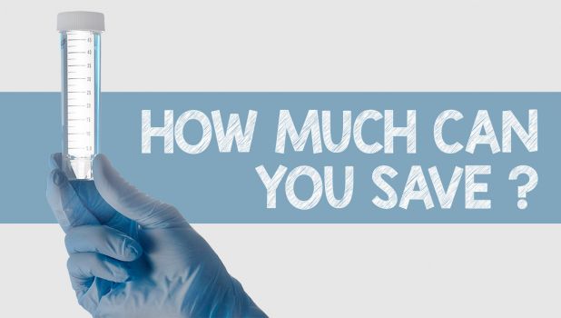 3 factors that impact the cost per sample in microwave sample preparation