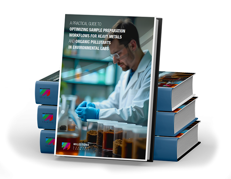 Simplify Sample Preparation: Free eBook for Environmental Chemists