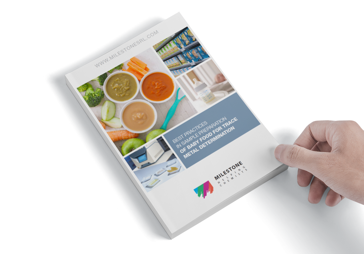 Book on Best practices in sample preparation of baby food for trace metal determination